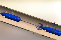 Dual Submarine Leak Detection system