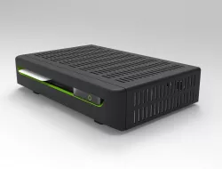 DVB Receiver 3D model
