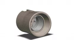 E40 PORCELAIN SOCKET