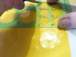 Easy Button for Kapton Repairs