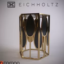 Eichholtz Side Table Florian 3D model