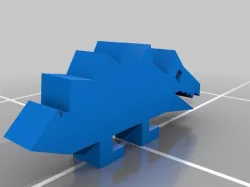 Ein Igel