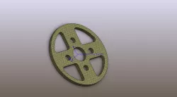 electric engine mount