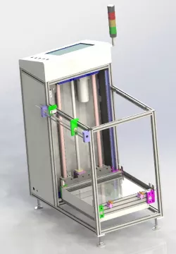 Elevator Conveyor 3D model