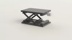 Elevator table - mesa elevadora