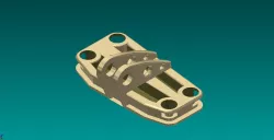 Engine Bracket