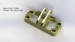 engine bracket