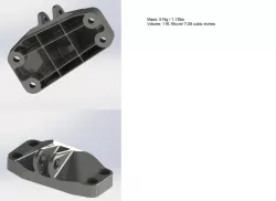 engine bracket