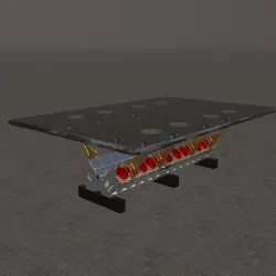 Engine Table