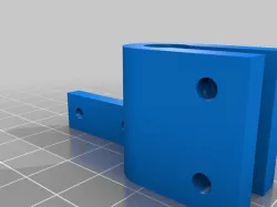 Enlightx End Stop Holder Hall-O Edition