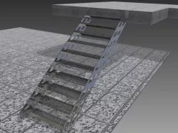 Escalier "Joël"