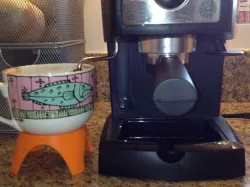 Espresso Mug Stand