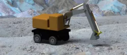 Excavator