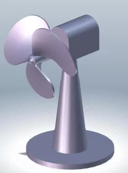 Fan Assembly