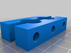 Fanatec Shifter Clamp