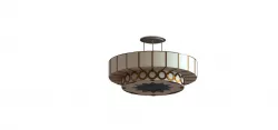 Fancy light fixture