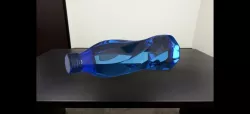 FANCY WATER BOTTLE