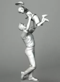 FATHER 1 3D model