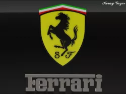 Ferrari Logo