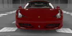 FERRARI