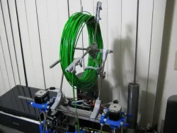 Filament Spool & Mount System for Prusa Mendel & MendelMax