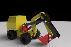 Finger Digger