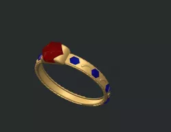 finger ring