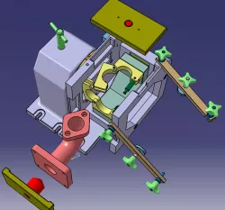 Fixture Design- My university Project