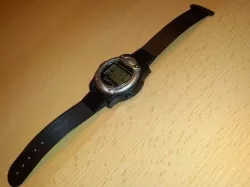Flexible watch band