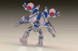 Flight Mode for Ulti-Bot 1000
