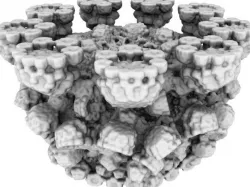 Fractal Hyper Bowl 4