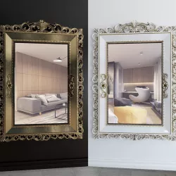 Frame 3D model