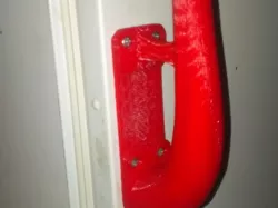 fridge door handle