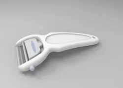 fruit Peeler 3D model