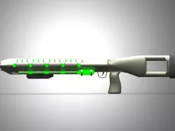 FutureTEK Gun