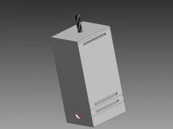 Galvanometer parts v0.1a