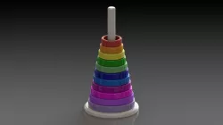 Game (3D Printable)