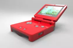 Gameboy advance SP