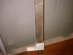 garden stake adapter