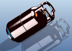 Gas Cylinder
