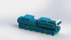 Gas Engine V20