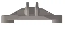 GE ENGINE BRACKET