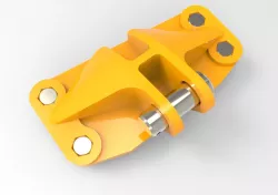 GE Engine bracket Challenge