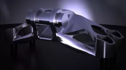 GE Jet Engine Bracket v1.5