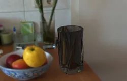 glass with flex