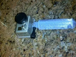 Gopro handle