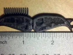 GoStache Mustache Brush