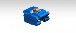 GP 200 Brake Caliper