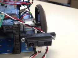 GP2Y0A21 Sharp distance sensor bracket