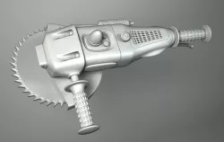 GRINDER 3D model
